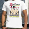 Race for the cure male pattern valdness shirt