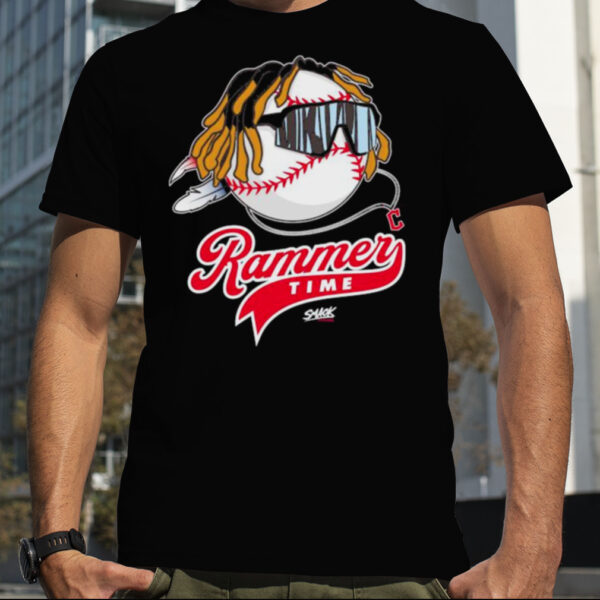 Rammer Time Cleveland Baseball T Shirt