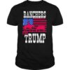 Ranchers For Trump Flag US shirt