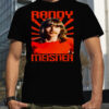 Randy Meisner Singer Red Retro shirt