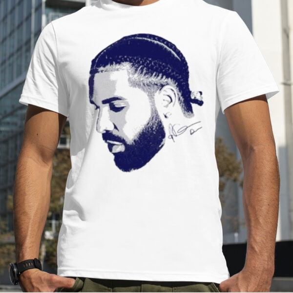 Rapper Drake Jumbo Face Rare Hip Hop vintage shirt