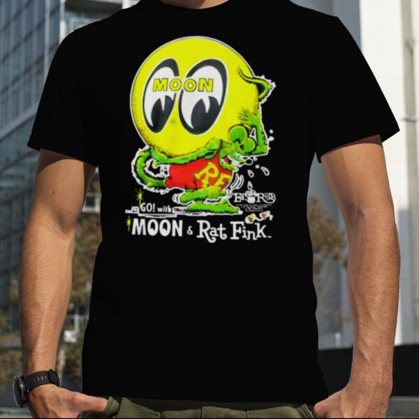 Rat Fink Moon Eye Ball 2023 Shirt