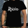 Raw Room Old Script Tee Shirt