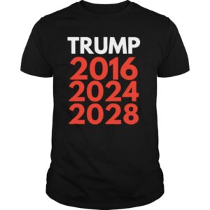 Re election The trump trilogy 2016 2024 2028