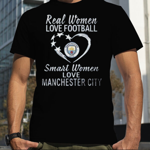 Real Women Love Football Smart Women Love Manchester City 2023