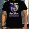 Real Women Love Football Smart Women Love The Huskies Diamond Heart 2023 shirt