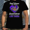 Real Women Love Football Smart Women Love The LSU Tiger Diamond Heart 2023 shirt