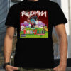 Red Gone Wild Thee Album Redman shirt