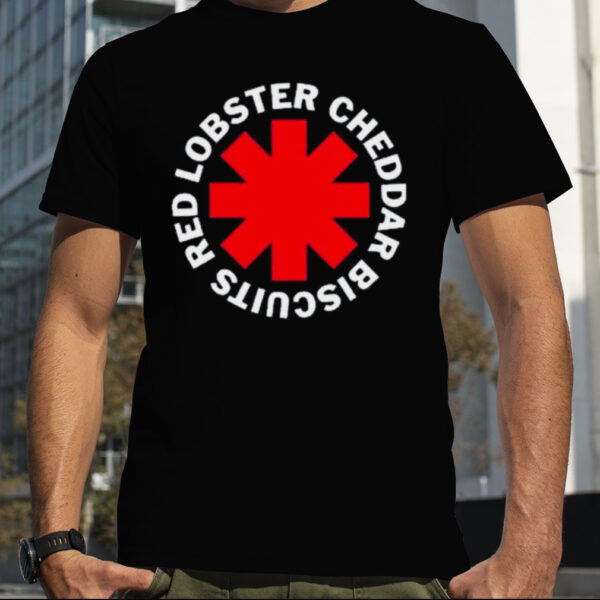 Red Lobster Cheddar Biscuits Shirt