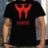 Red Logo Movie Gladiator shirt