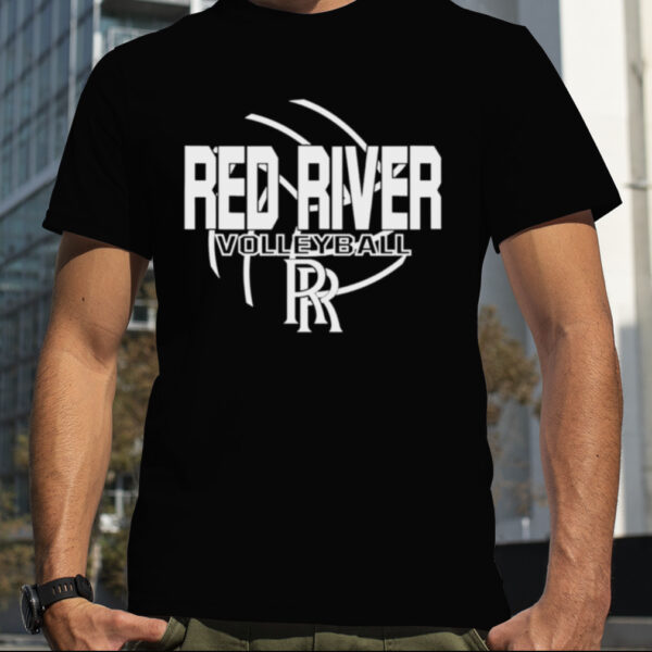 Red River volleyball shir