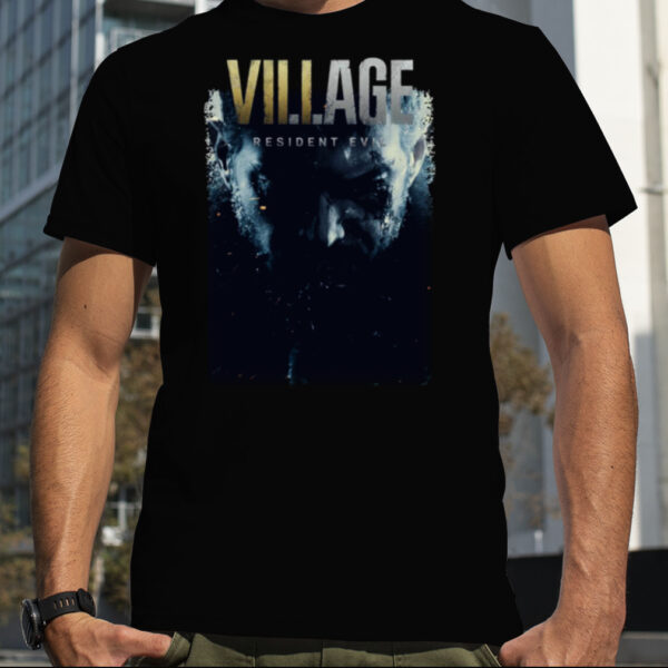 Resident Evil Village 90s shirt