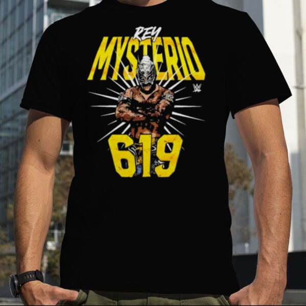 Rey Mysterio 619 Shirt