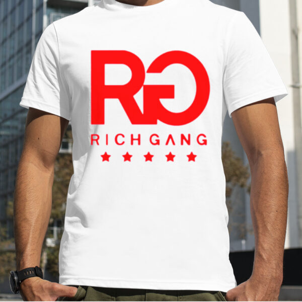 Rich Gang Logo shirt