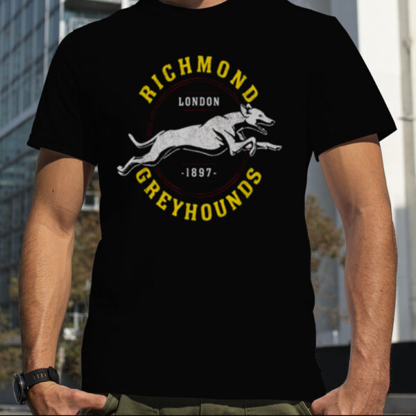 Richmond Greyhounds London 1897 shirt