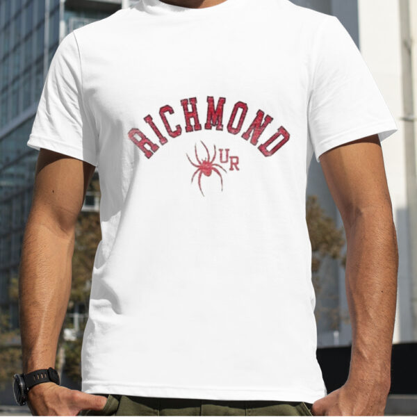 Richmond Spiders Gameday Couture Women’s Arch Logo Shirt