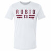 Ricky Rubio Cleveland Font