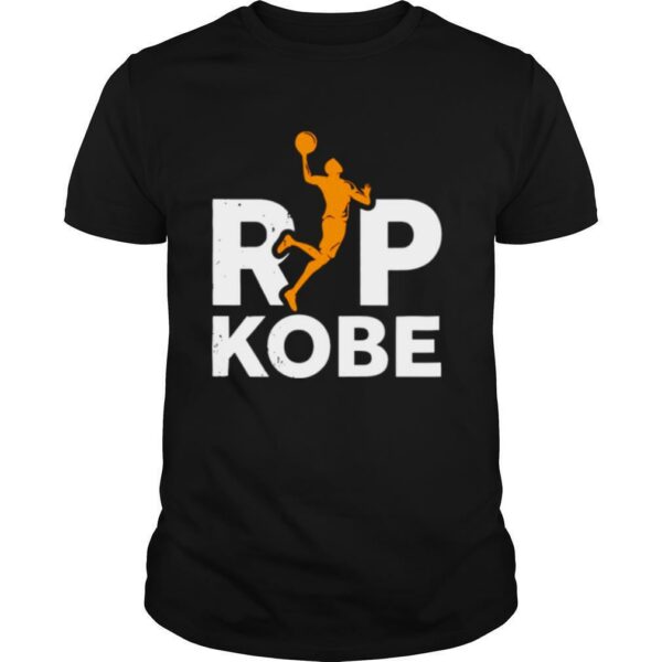 Rip Kobe Bryant 2021 shirt