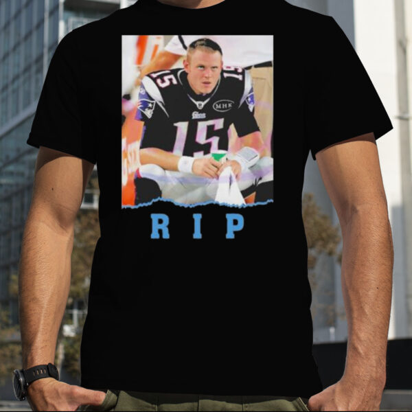 Rip Ryan Mallett NFL Quarterback Memory Shirt