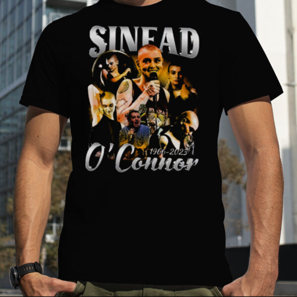 Rock Singer Sinead O’connor Signature shirt