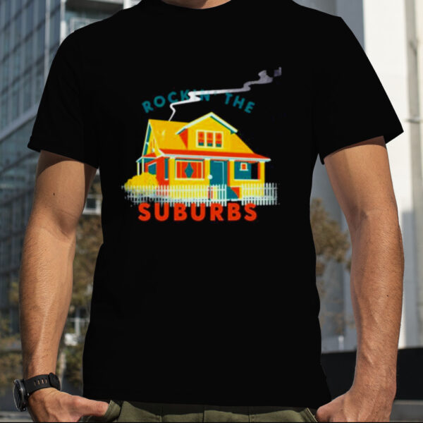 Rockin’ The Suburbs Ben Folds Shirt