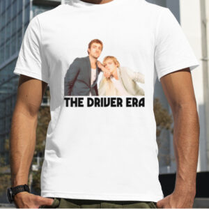 Rocky And Ross Lynch The Driver Era shirt