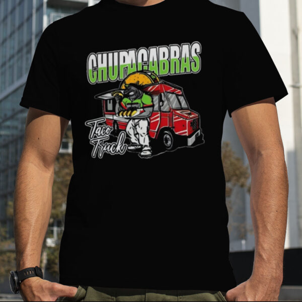 Round rock chupacabras taco truck Shirt