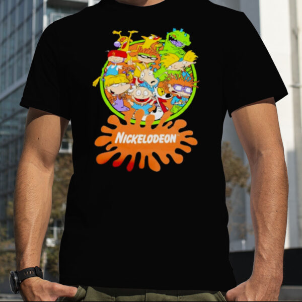 Rugrats Nickelodeon shirt