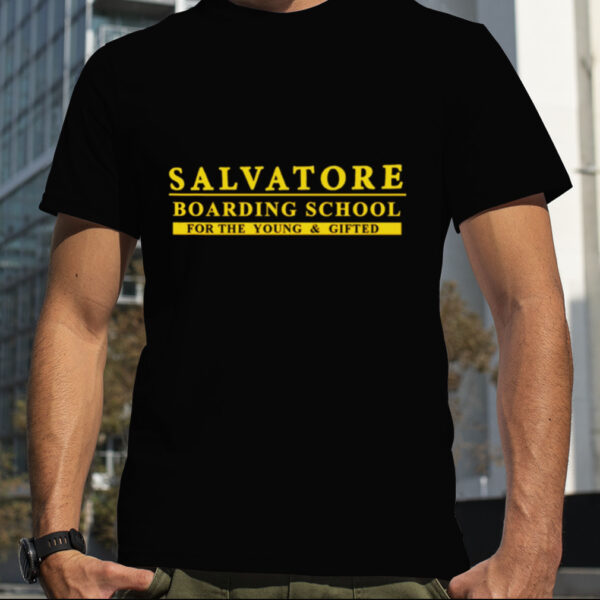 Salvatore Boarding School Legacies