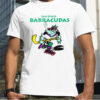 San Diego Barracudas hockey vintage shirt