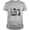 San Jose State Merchandise shirt
