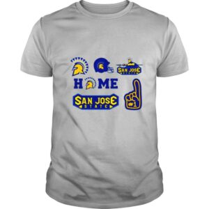 San Jose State Merchandise shirt