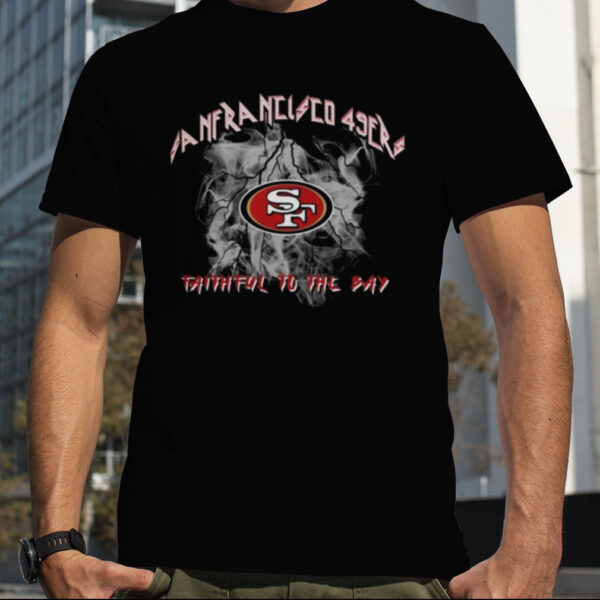 San francisco 49ers wear by erin andrews boyfriend Shirt