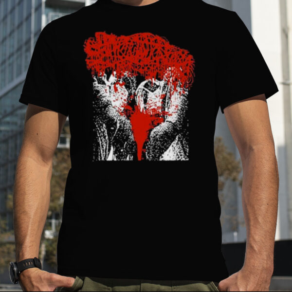 Sanguisugabogg Horror Art Shirt