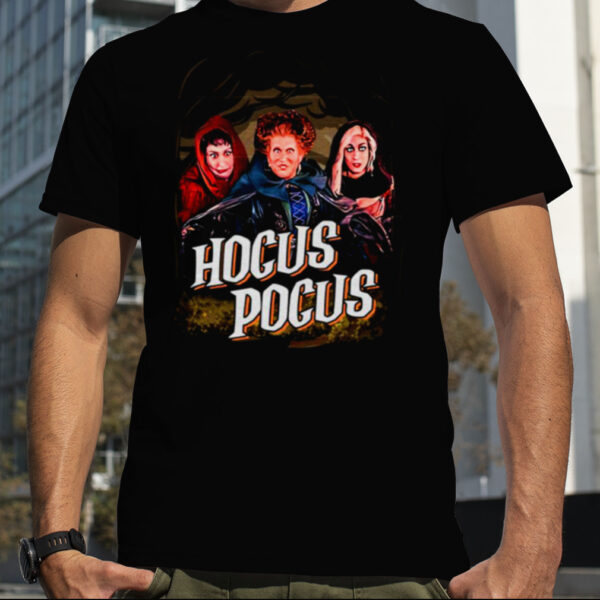 Scary 90s Movie Halloween Hocus Pocus shirt