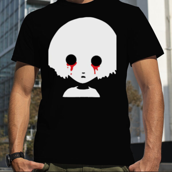 Scary Girl Fran Bow shirt