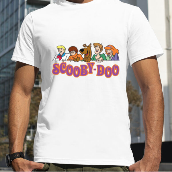 Scooby Doo Funny Shirt