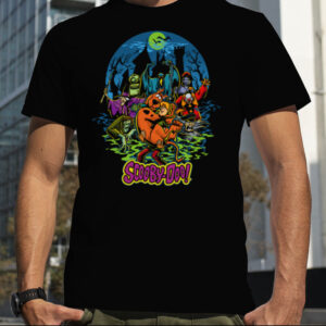 Scooby Doo Villains Shirt