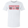 Scoot Henderson Portland Font