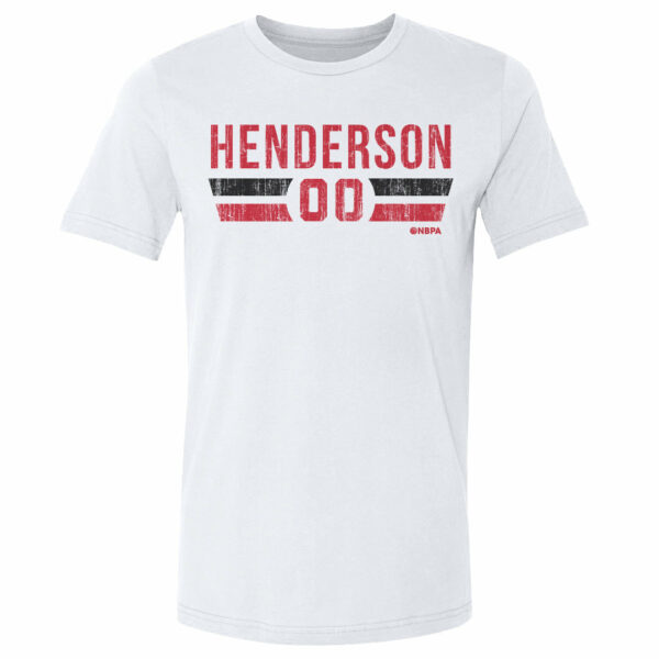 Scoot Henderson Portland Font