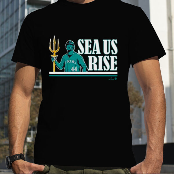 Sea Us Rise T Shirt