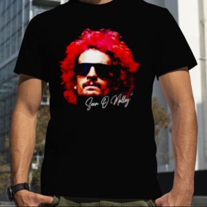 Sean O’Malley head shirt