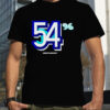 Seattle Baseball 54 shirt