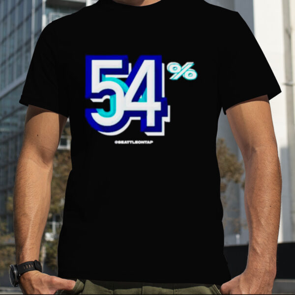 Seattle Baseball 54 shirt