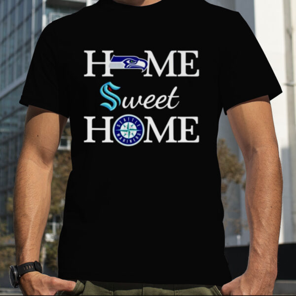 Seattle Mariners home sweet home shirt