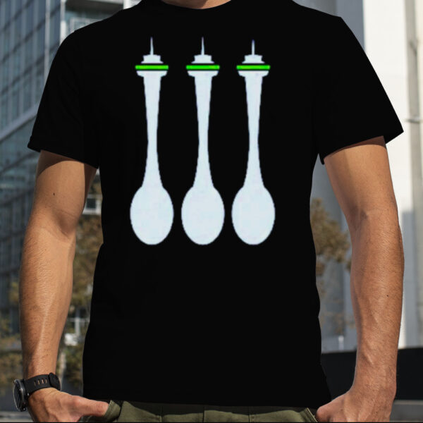 Seattle Seahawks Spoon shirt
