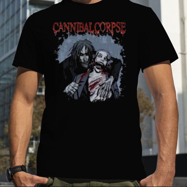 Sentenced To Burn Cannibal Corpse shirt