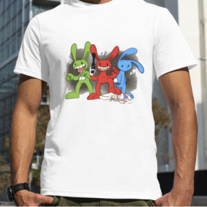 Separate Your Bliss Sam And Max shirt