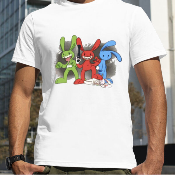 Separate Your Bliss Sam And Max shirt