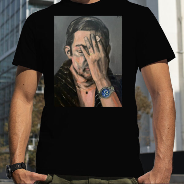 Serge Gainsbourg Graphic shirt